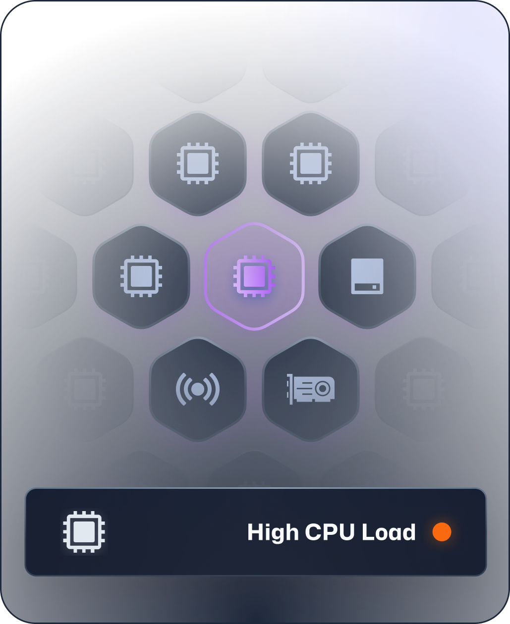 1-Click to Scale - High CPU Load