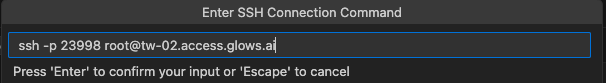 Verify Before Connecting