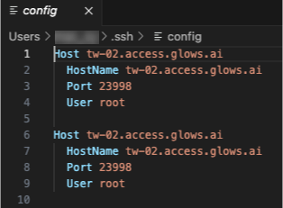 The Repeating SSH