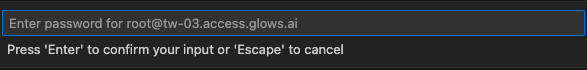 Confirm