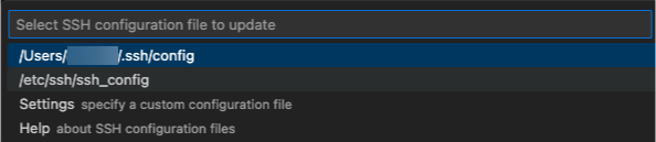 Click the First File