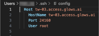 Chage HostName