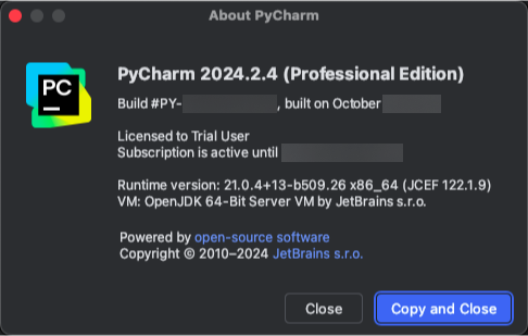 PyCharm Edition
