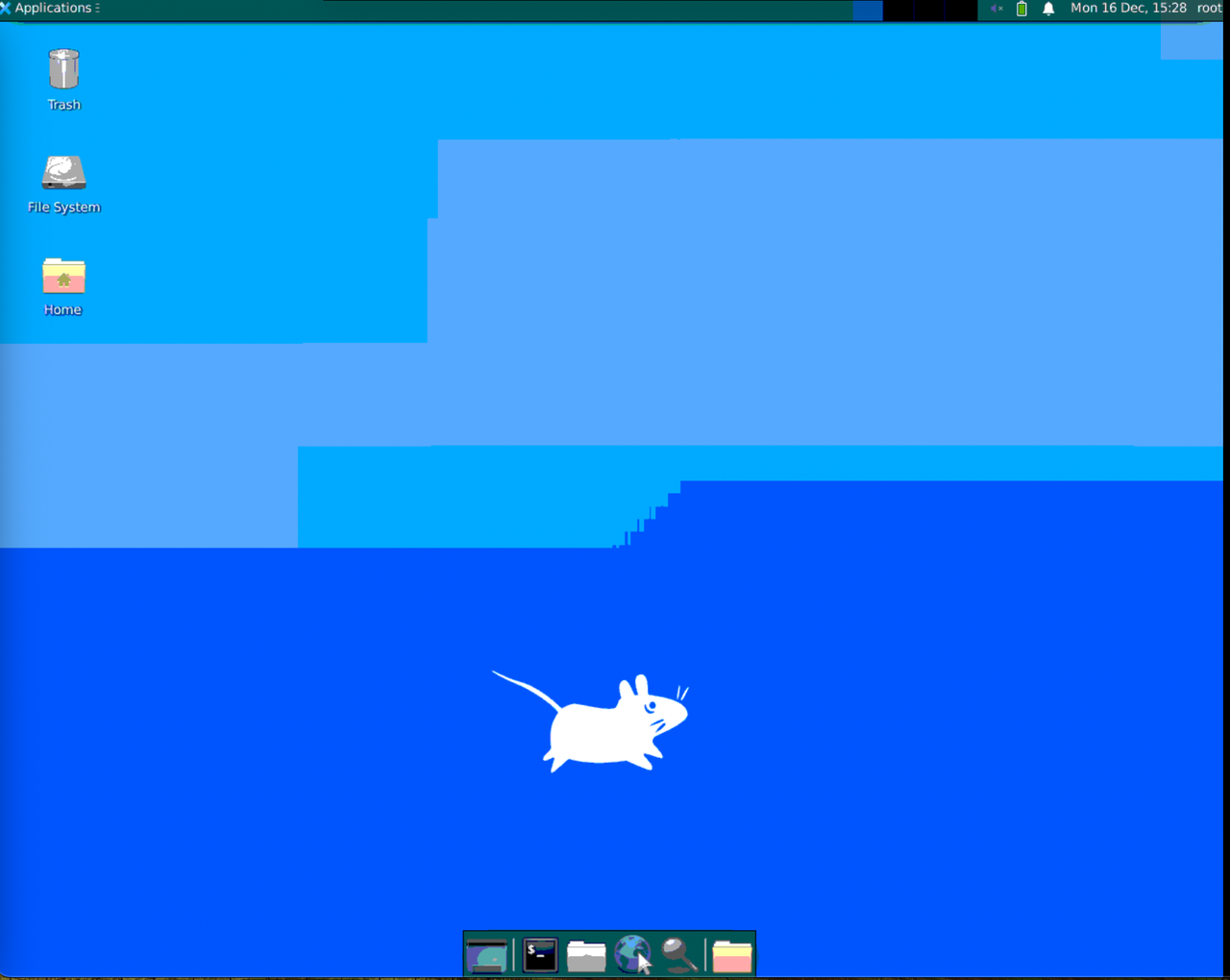 VNC Interface